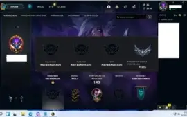 CONTA UNRANKED