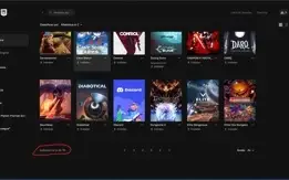 Conta Fortnite + Conta da Epic com 80 jogos pagos