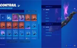 Conta Fortnite + Conta da Epic com 80 jogos pagos