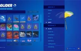Conta Fortnite + Conta da Epic com 80 jogos pagos