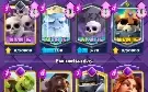 Cv61, 15K+🏆, Comuns, Raras E Épicas Full
