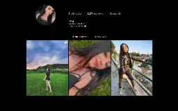 Conta Instagram Ig Top 1000 Seguidores 🌺Perfil Feminino🌺