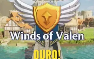 25K Golds Winds Of Valen