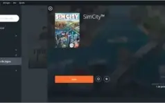 CONTA FIFA 21, FIFA 15 E SIMCITY (ORIGIN)