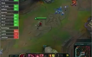 Tutorial de como usar Script em League of Legends - LOL