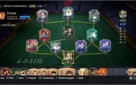 PC Time meta com totys + 2kk de coins+Jogo fifa+conta steam