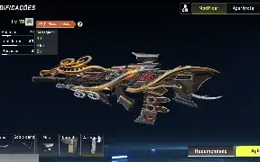 Conta de blood strike,antiga level,50,skins de personagem