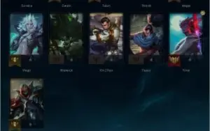 Conta Diamante 4 mmr bom