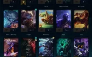 Conta Diamante 4 mmr bom