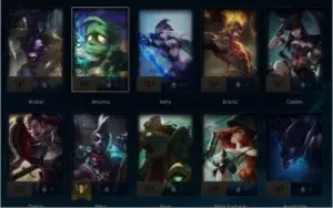 Conta Diamante 4 mmr bom