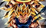 Dragon ball legends Goku ssj 3 vegeta ssj 3 + 31k de cristal