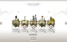 Conta wakfu efrim lvl alto