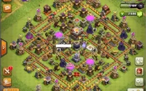 Clash of Clans cv11 barato