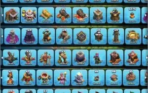 Clash of Clans cv11 barato