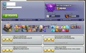 Clash of Clans cv11 barato