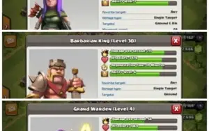 Clash of Clans cv11 barato