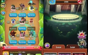 Vendo conta no Summoner's Greed (Ganância do Invocador) Full