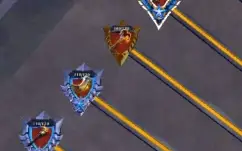 Conta Albion Online 3 Coletas T8 e Specs de Healer ZVZ/PVP