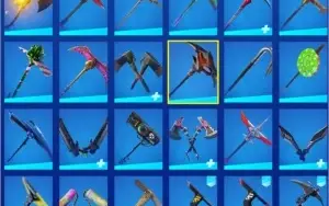 Vendo conta de fortnite!