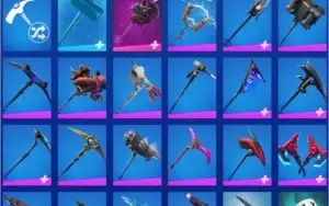 Vendo conta de fortnite!