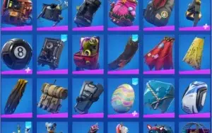Vendo conta de fortnite!