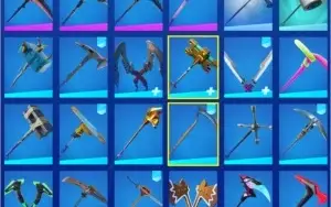 Vendo conta de fortnite!