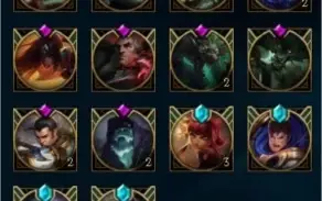 Conta Nível 135, Prata 3, 121 Campeões e 36 Skins (boas)