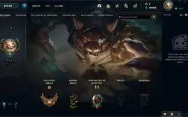 Conta LOL GOLD 4 [E-MAIL NÃO CONFIRMADO] PRONTA ENTREGA