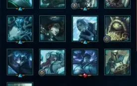 Conta LOL GOLD 4 [E-MAIL NÃO CONFIRMADO] PRONTA ENTREGA