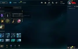 Conta league of legends diamante 4 e email não verificado