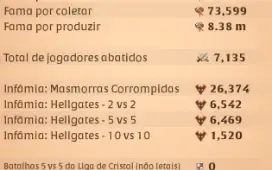 Conta Albion 1.89 Bn De Fama
