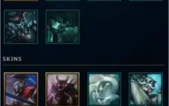 Conta de TFT (D4) e LOL (G4)