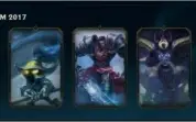 Conta lol - Platina - Com 1600 RP