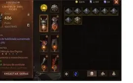 Diablo Immortal Monge60(60) Servidor Elzix top 3