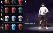 CONTA DE FREE FIRE  MUITO GEMADA