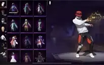 CONTA DE FREE FIRE  MUITO GEMADA