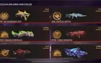 CONTA DE FREE FIRE  MUITO GEMADA