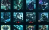 Conta Lol Esmeralda 4 Mmr Dima+ / 20K Ea / Skins Lendarias