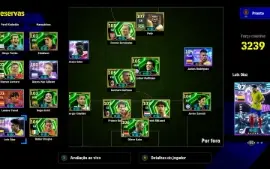 Conta Efootball PC Steam do Rei Pelé e Cia + Konami ID