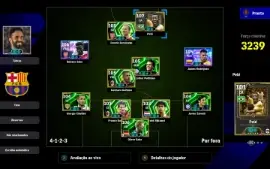 Conta Efootball PC Steam do Rei Pelé e Cia + Konami ID