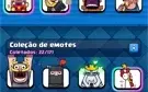 Conta nível 14 com campeões