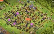 Conta Clash Of Clans CV11