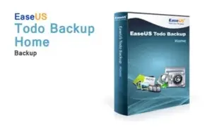 EaseUS Todo Backup Home Pro 2017 - Ativação 1 Ano