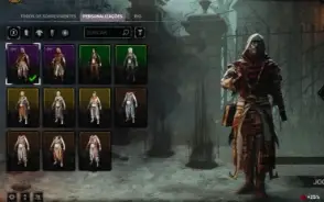 Desbloquear Todas As Skins, Prestigio Na Sua Conta Dbd
