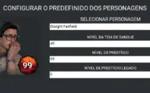Desbloquear Todas As Skins, Prestigio Na Sua Conta Dbd