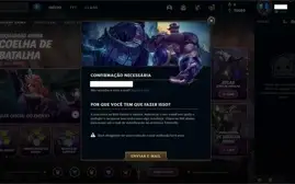 Conta Ouro 4 - Sem Email Confirmado - Pronta Entrega 20k EA