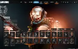 Conta Warzone BO6 com 2 nuke rebirth + urziquis full acesso