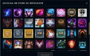CONTA DE LOL, VÁRIAS SKINS GOLD 5