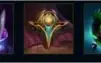 CONTA DE LOL, VÁRIAS SKINS GOLD 5