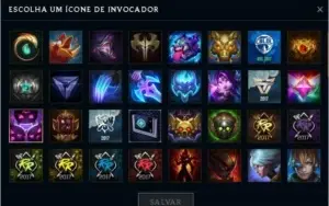 CONTA DE LOL, VÁRIAS SKINS GOLD 5